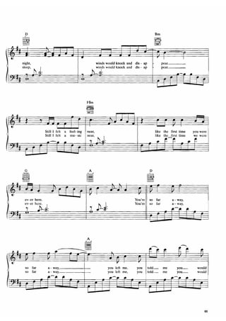 Songbook Roxette Tourism