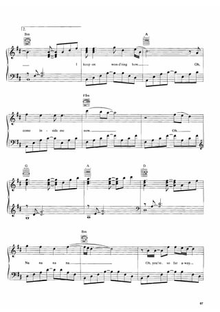 Songbook Roxette Tourism