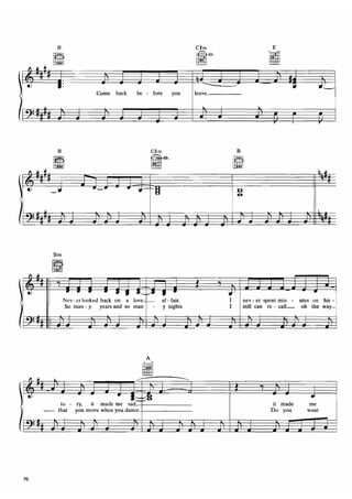 Songbook Roxette Tourism