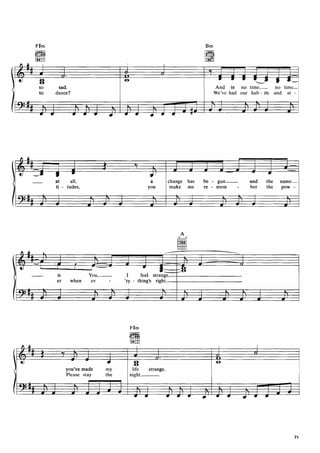 Songbook Roxette Tourism