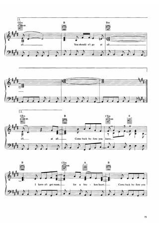 Songbook Roxette Tourism