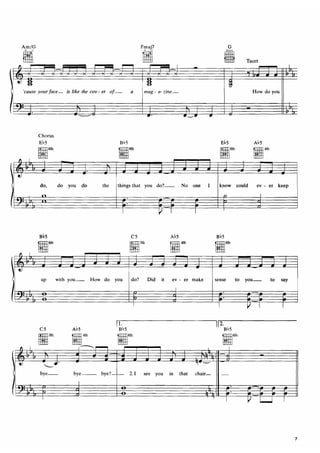 Songbook Roxette Tourism