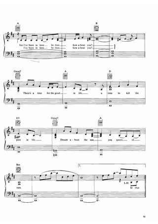 Songbook Roxette Tourism