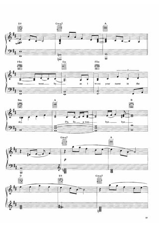 Songbook Roxette Tourism