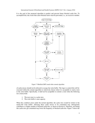 LATENCY-AWARE WRITE BUFFER RESOURCE CONTROL IN MULTITHREADED CORES | PDF
