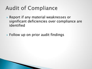 Preparing for Your Audit | PPTX