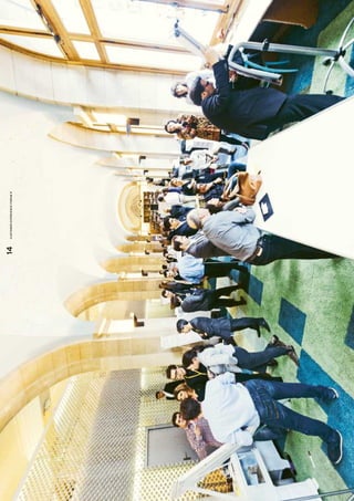 14CUSTOMER EXPERIENCE FORUM 9
 