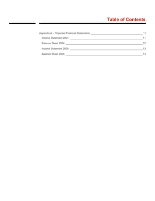Finance - Case Study - Lawsons | PDF