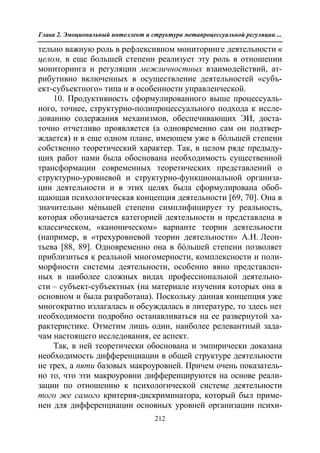 712.психология эмоционального интеллекта теория, диагностика, практика