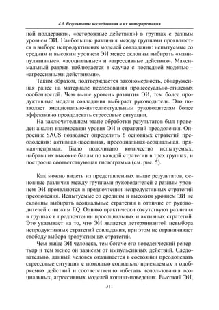 712.психология эмоционального интеллекта теория, диагностика, практика