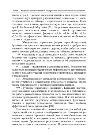 712.психология эмоционального интеллекта теория, диагностика, практика