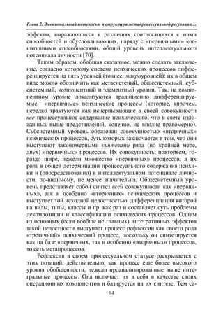 712.психология эмоционального интеллекта теория, диагностика, практика