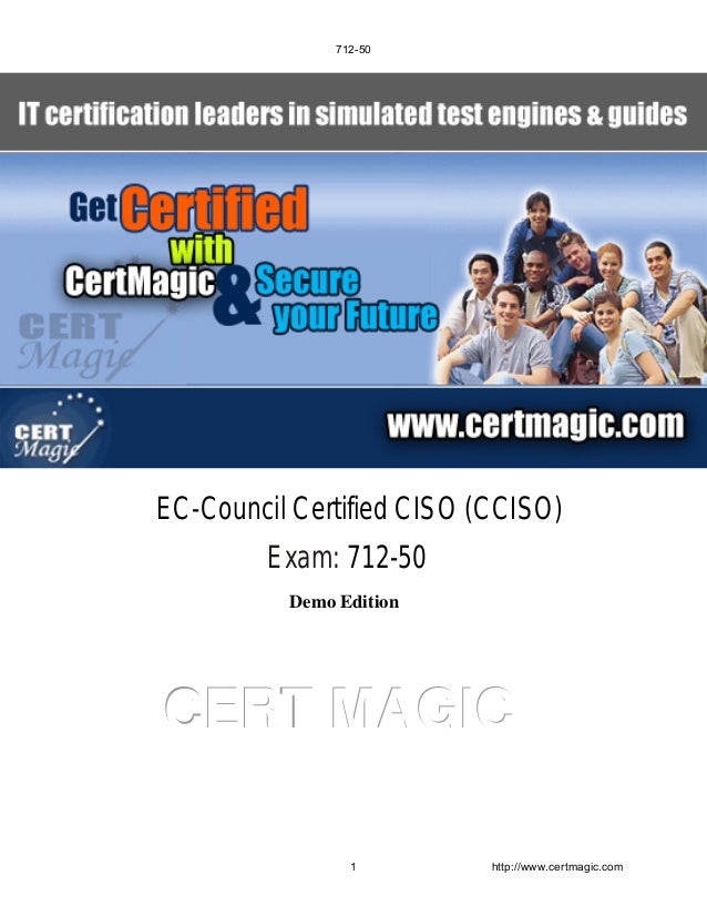 712-50 Prüfungsvorbereitung