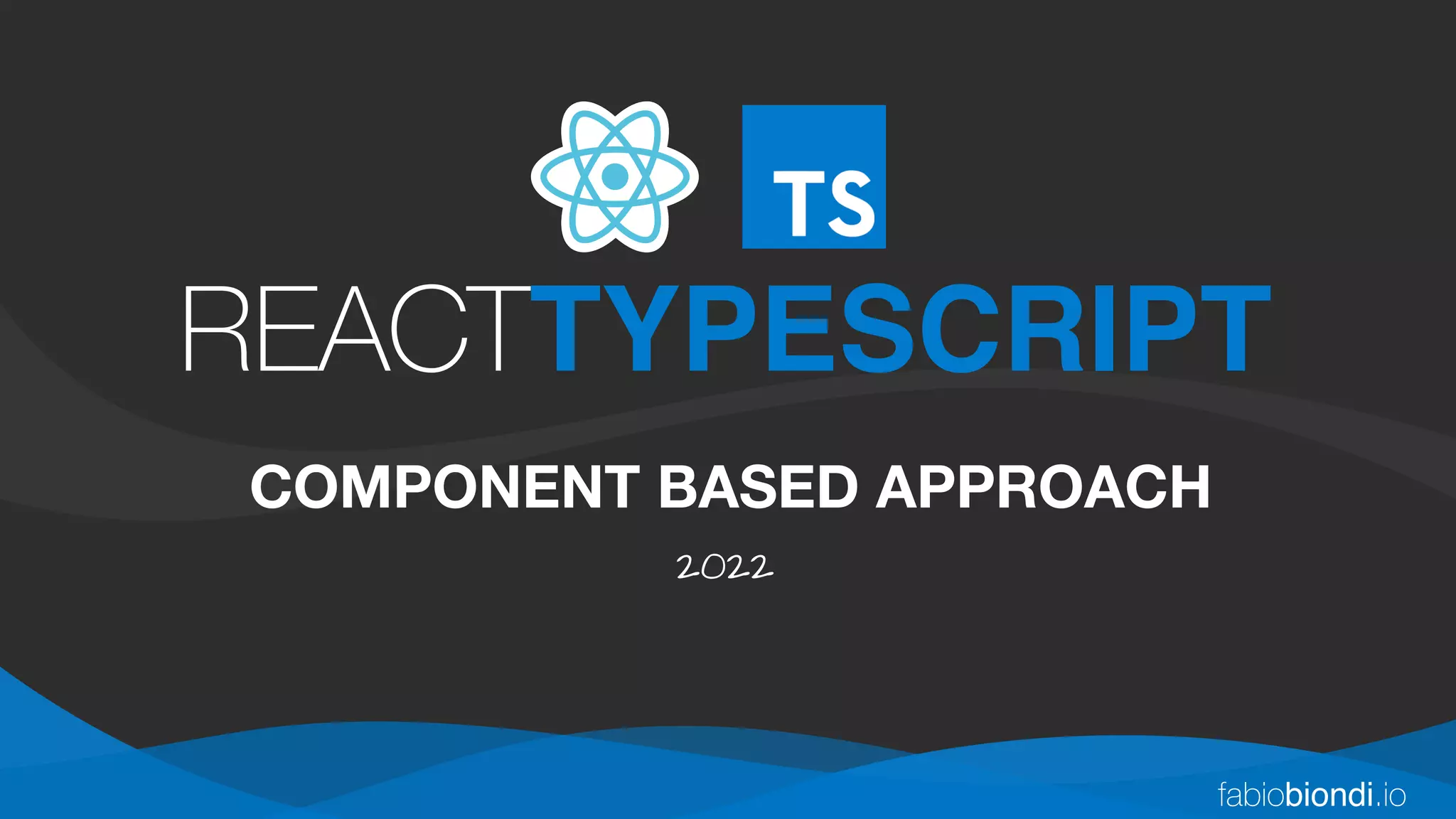React - Component Based Approach | PPT