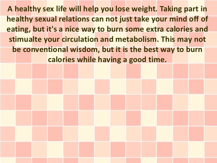 Best Way To Help You Lose Weight