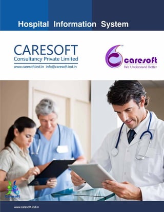 CaresoftHospital Information System
 