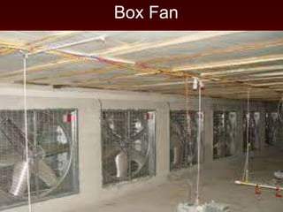 Box Fan
 
