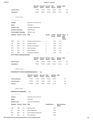Carly Boyle - Unofficial Transcript