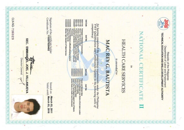 Practical Nursing National Certificate Original Practical Nursing National Certificate Original