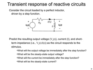 Transient Function High-speed Digital Circuit Design presentation.ppt