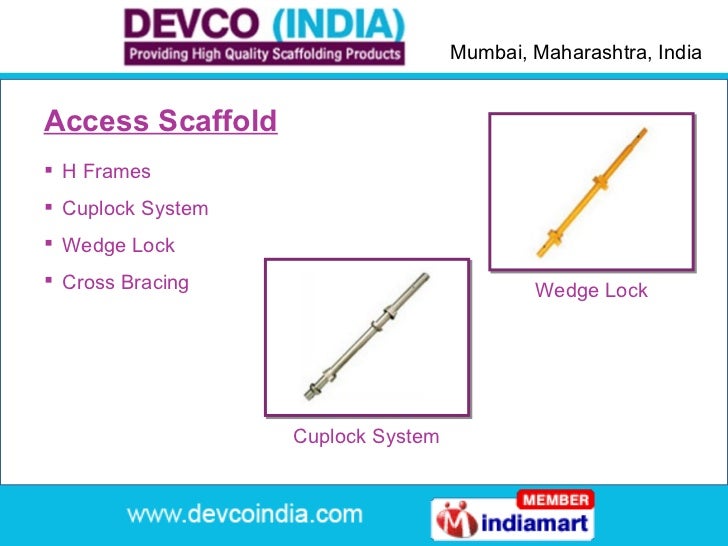 Wedge Keys By Devco India, Mumbai
