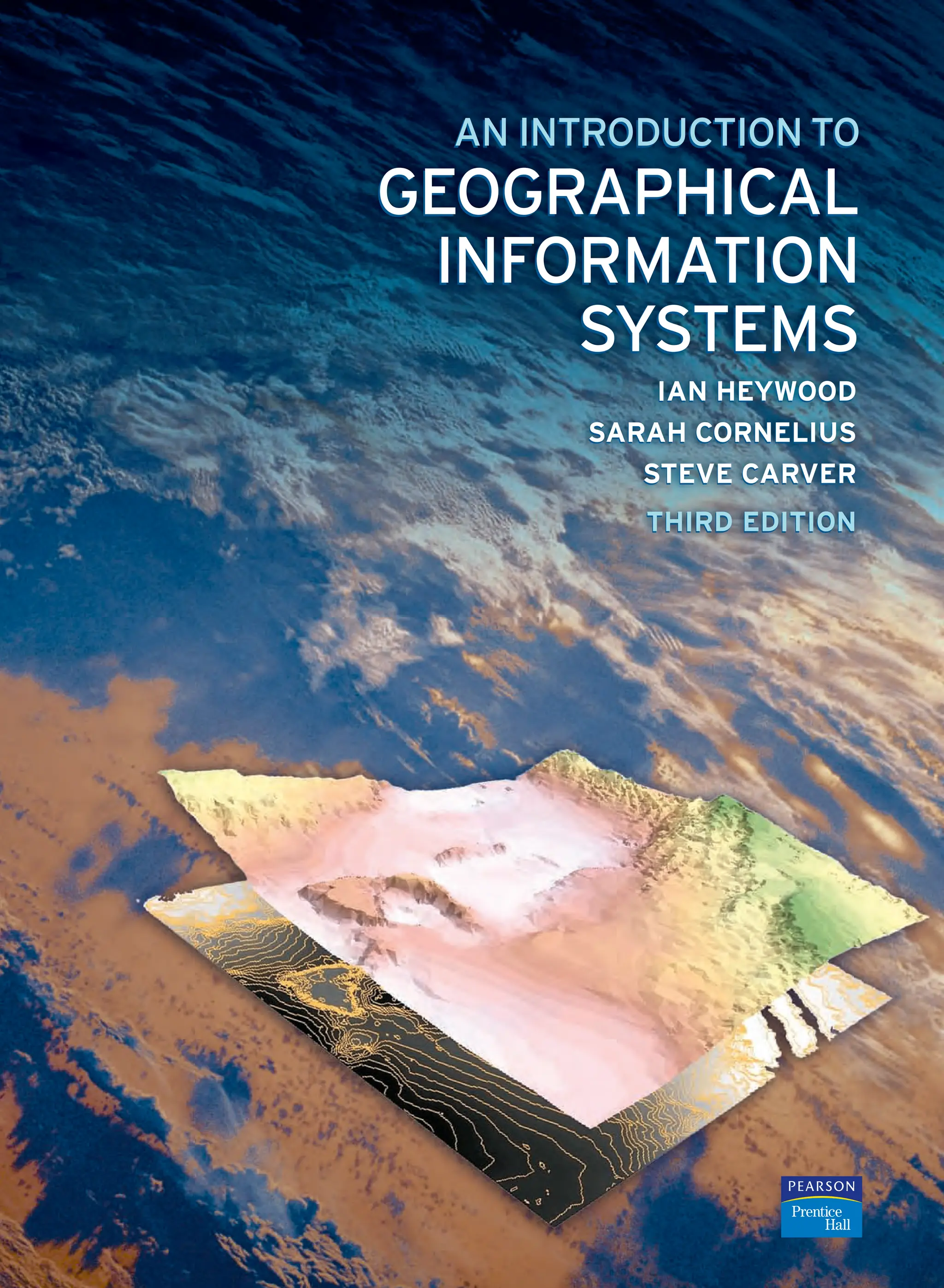 An Introduction to Geographical Information Systems 3rd Edition Ian ...