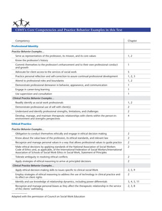 Clinical Social Work Practice An Integrated Approach Marlene Cooper | PDF