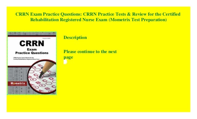 CCRN-Pediatric模擬練習