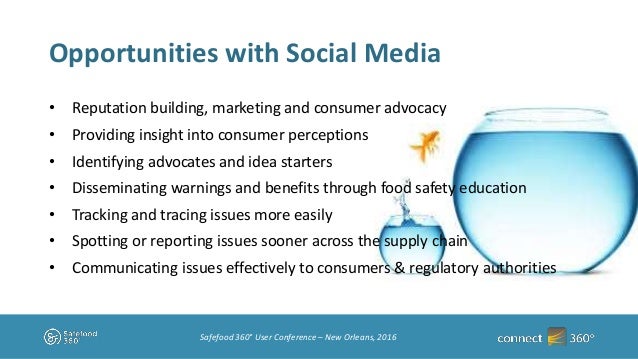 Consumer Food Safety Education Conference Consumer Food Safety Education Conference