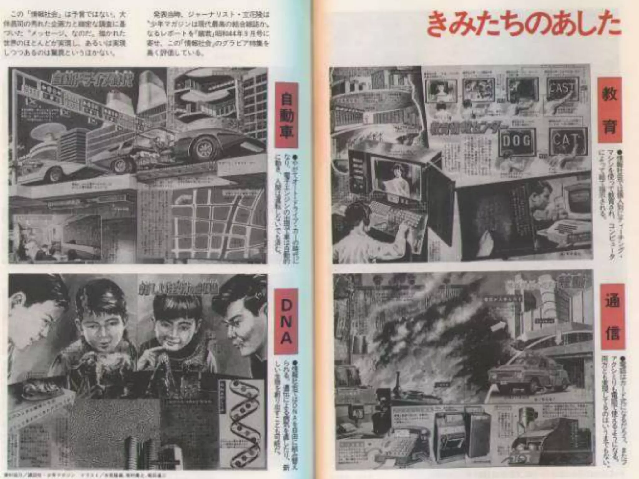 2010/7/14   高度情報化と社会生活   82
 