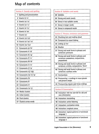 English Pronunciation in Use - Elementary