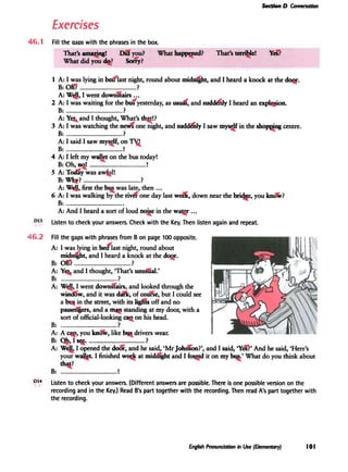 English Pronunciation in Use - Elementary
