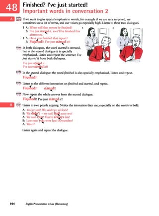 English Pronunciation in Use - Elementary