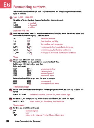 English Pronunciation in Use - Elementary