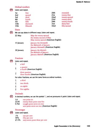 English Pronunciation in Use - Elementary