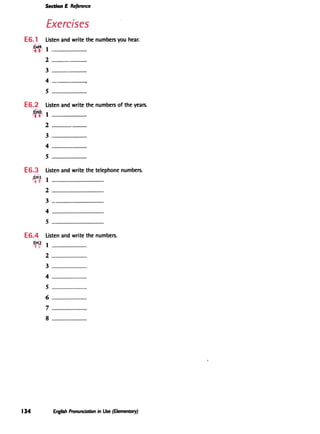 English Pronunciation in Use - Elementary