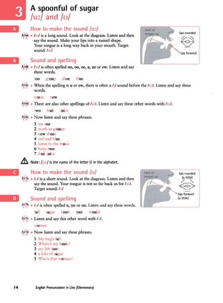 English Pronunciation in Use - Elementary