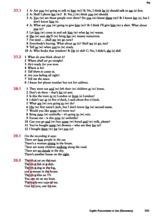 English Pronunciation in Use - Elementary