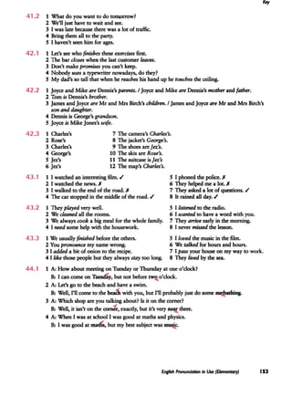 English Pronunciation in Use - Elementary