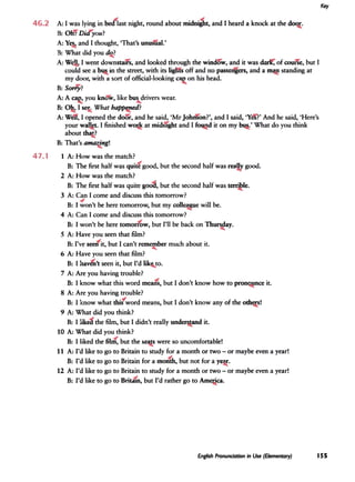 English Pronunciation in Use - Elementary