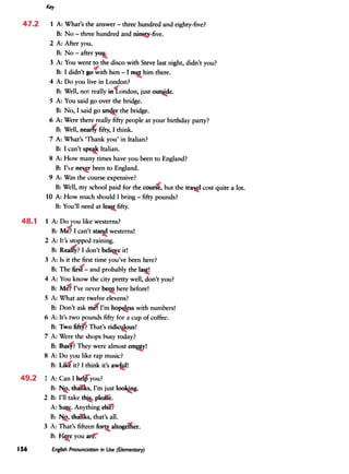 English Pronunciation in Use - Elementary