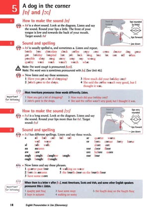 English Pronunciation in Use - Elementary