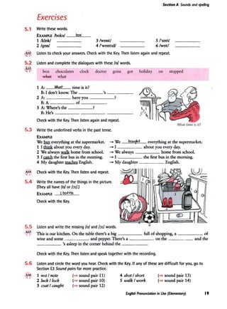 English Pronunciation in Use - Elementary