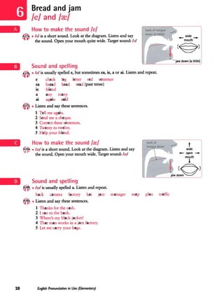 English Pronunciation in Use - Elementary