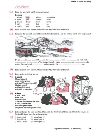 English Pronunciation in Use - Elementary