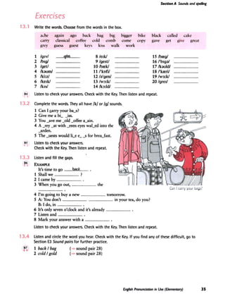 English Pronunciation in Use - Elementary