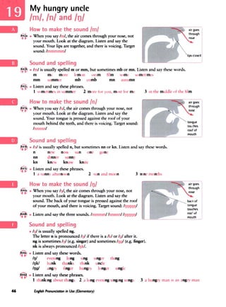 English Pronunciation in Use - Elementary