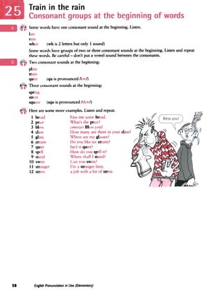 English Pronunciation in Use - Elementary