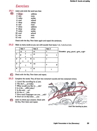 English Pronunciation in Use - Elementary