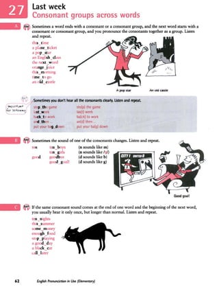 English Pronunciation in Use - Elementary